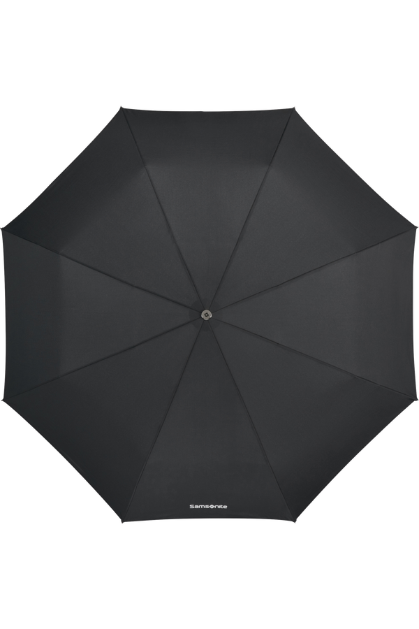 Samsonite Wood Classic S 3 Sect. Auto O/C Crook  Noir Samsonite Wood Classic S 3 Sect. Auto O/C Crook  Noir