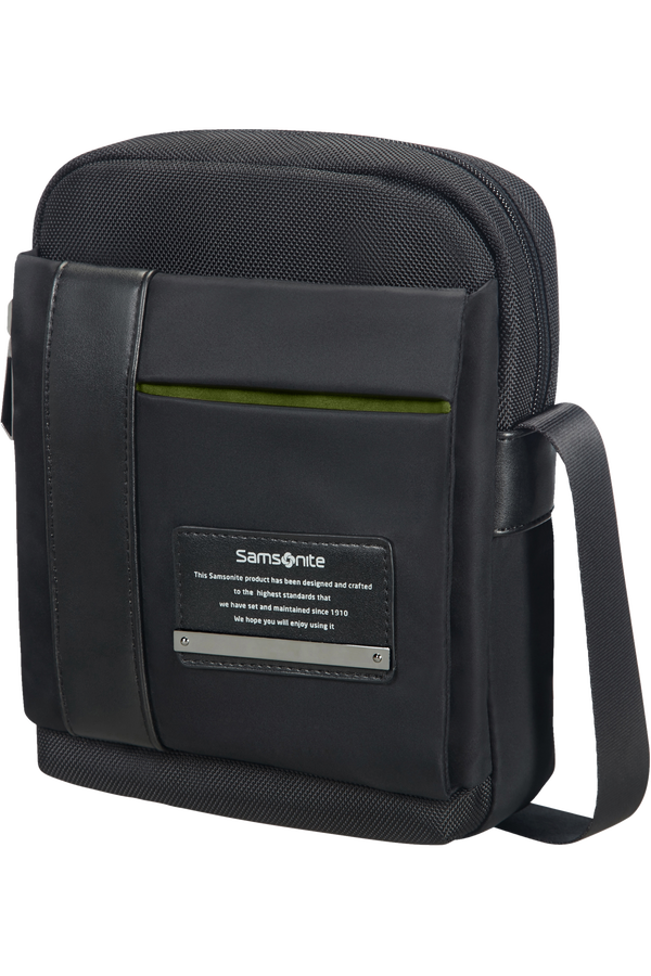 Samsonite Openroad Pochette verticale pour tablette M 20cm/7.9inch Jet noir