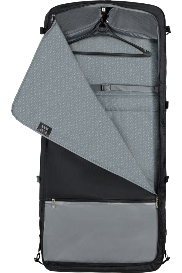 Samsonite Respark GARMENT BAG TRI-FOLD  Ozone Black Samsonite Respark GARMENT BAG TRI-FOLD  Ozone Black
