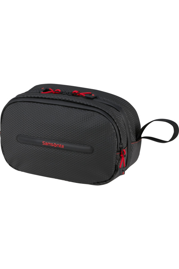 Samsonite Ecodiver Toilet Kit  Gris anthracite Samsonite Ecodiver Toilet Kit  Gris anthracite