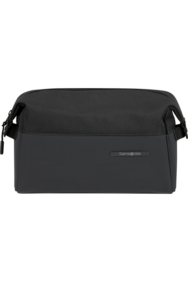 Samsonite Stackd Toilet Kit Toilet Pouch  Noir