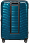 Samsonite Proxis Spinner 75cm  Bleu p&eacute;trole