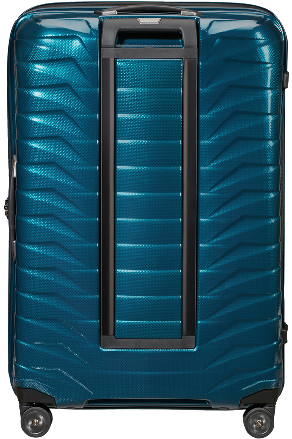 Samsonite Proxis Spinner 75cm  Bleu p&eacute;trole