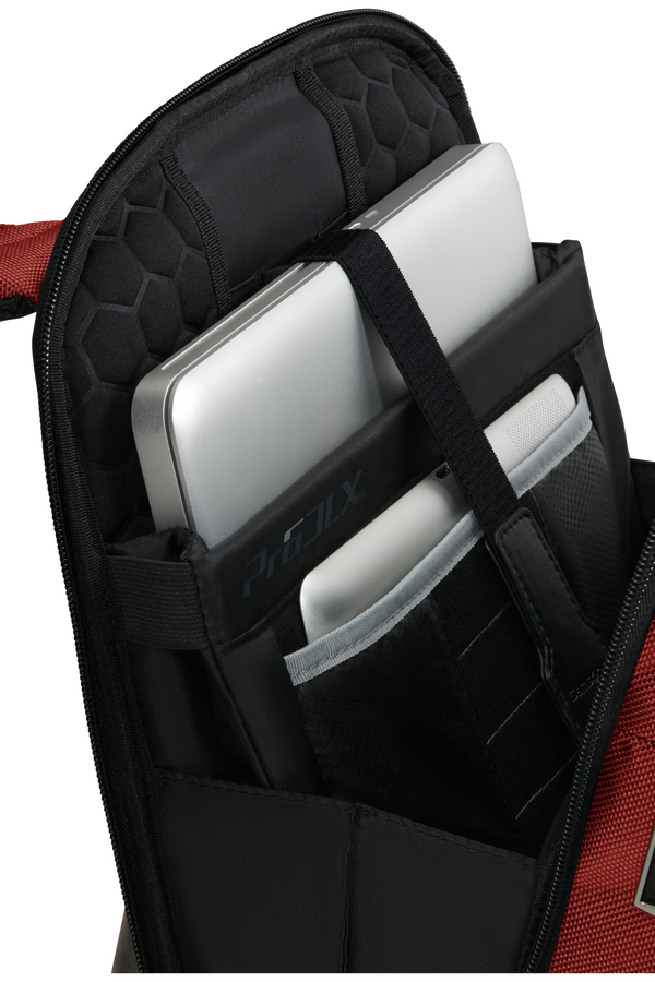 Samsonite Pro-Dlx 6 Backpack 14.1'  Rot Samsonite Pro-Dlx 6 Backpack 14.1'  Rot