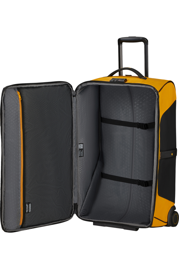 Samsonite Ecodiver DUFFLE/WH 67/24  Jaune Samsonite Ecodiver DUFFLE/WH 67/24  Jaune