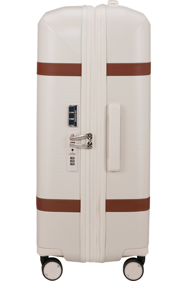 Samsonite Image Spinner Expandable 69cm  Ivoire