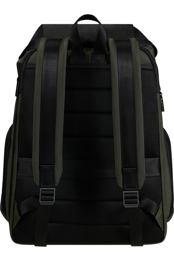 Samsonite Relyon Backpack M 15.6'' with flap  Vert