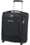 Samsonite Re-Lite Upright Underseater 45cm  Noir