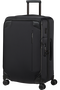Samsonite Splendix Spinner DF Expandable 67cm  Noir Samsonite Splendix Spinner DF Expandable 67cm  Noir