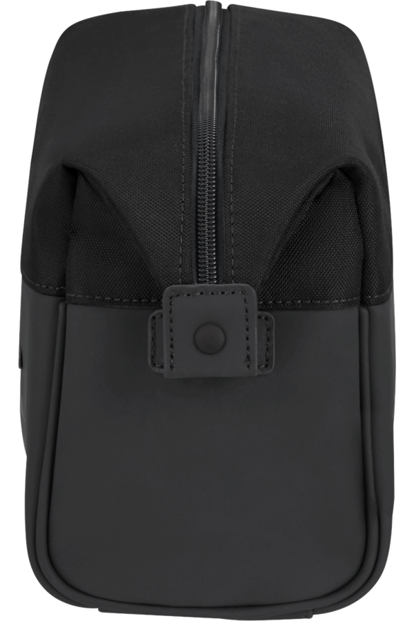 Samsonite Stackd Toilet Kit Toilet Pouch  Noir Samsonite Stackd Toilet Kit Toilet Pouch  Noir