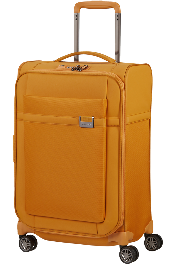 Samsonite Airea Spinner Expandable 35cm 55cm  Honey Gold