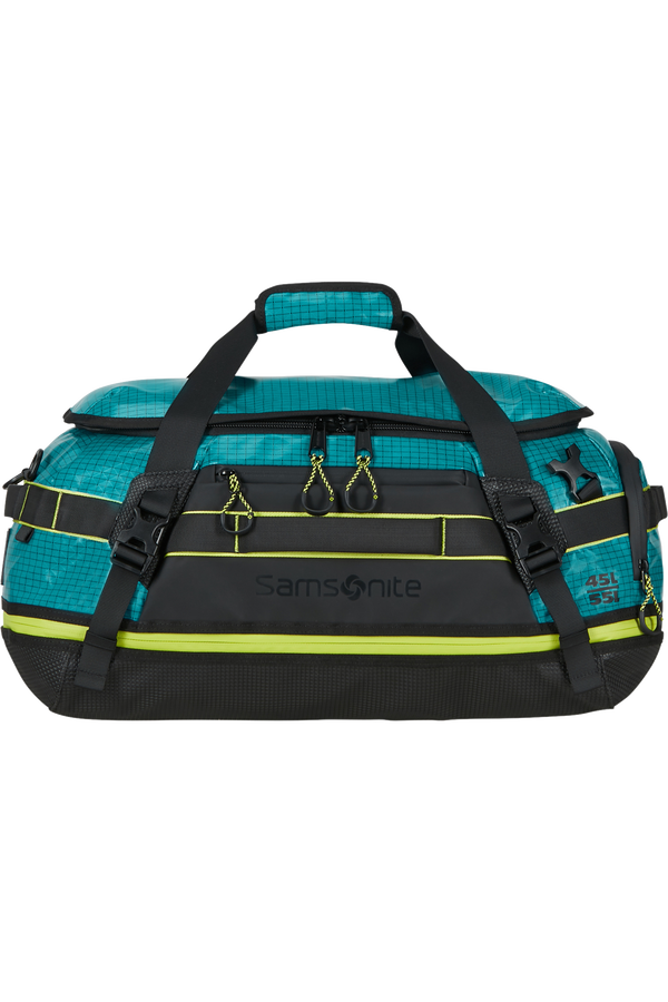 Samsonite Outtrax Duffle Expandable 45L/55L S  Deep Teal