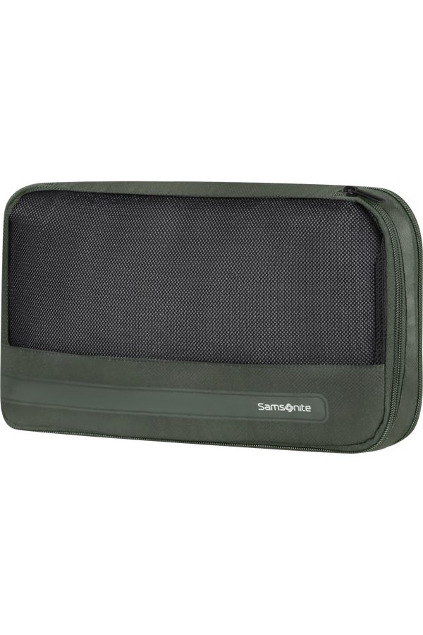 Samsonite Ta Revolution Set of 3 Packing Cubes  Vert