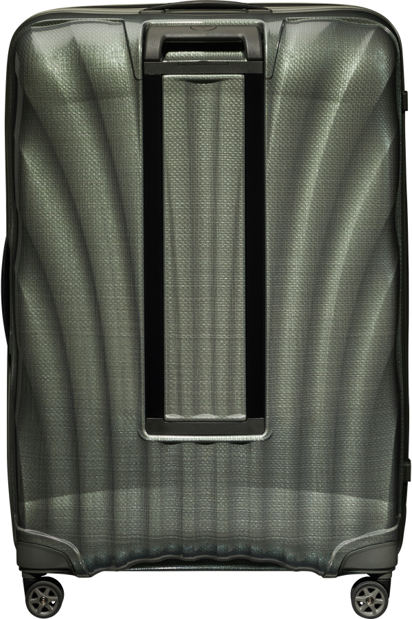 Samsonite C-Lite Spinner 86cm  Vert métal