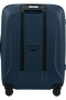 Samsonite Essens Spinner Expandable ZIP 55cm  Bleu nuit