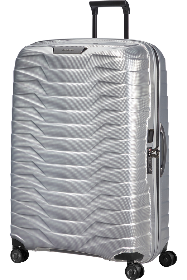 Samsonite Proxis Spinner 81cm  Argent