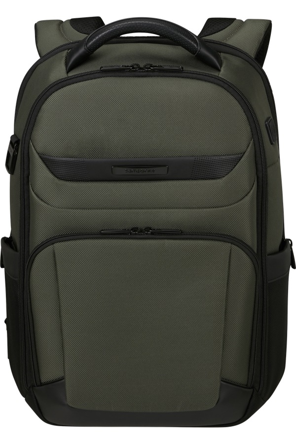 Samsonite Pro-Dlx 6 Backpack 15.6'  Vert