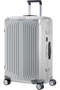 Samsonite Lite-Box Alu Spinner 69cm  Aluminium