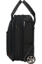 Samsonite Pro-DLX 6 Rolling Tote  15.6inch Noir Samsonite Pro-DLX 6 Rolling Tote  15.6inch Noir