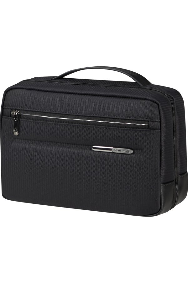 Samsonite Splendix Toilet Kit  Noir Samsonite Splendix Toilet Kit  Noir