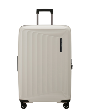Nuon Valise &agrave; 4 roues extensible 75cm 75 x 49 x 30/33 cm | 3.6 kg