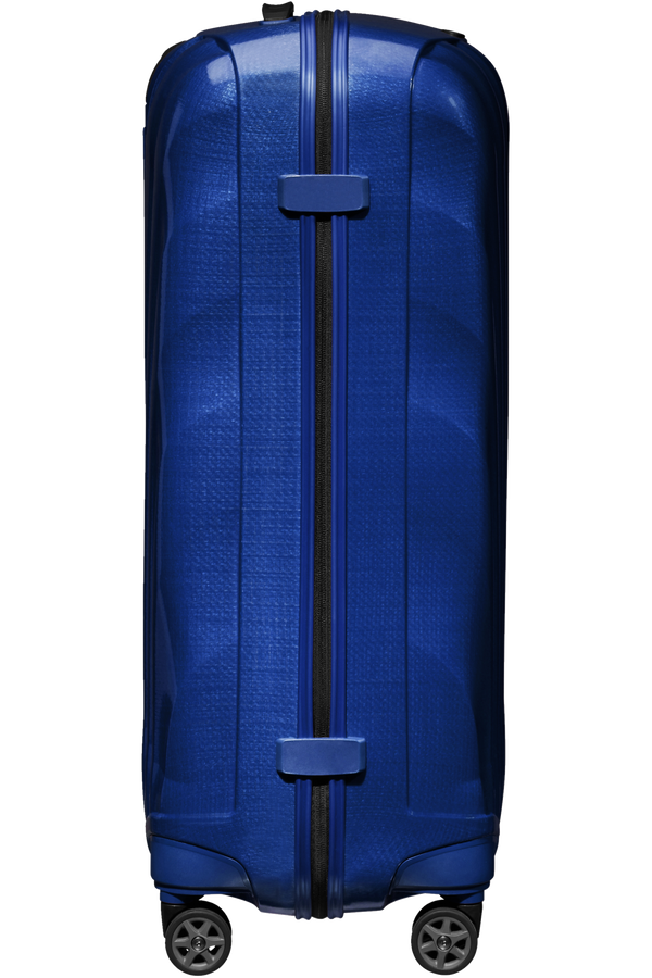 Samsonite C-Lite Spinner 75cm  Bleu profond