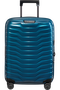 Samsonite Proxis Spinner Expandable 55cm  Petrol Blau
