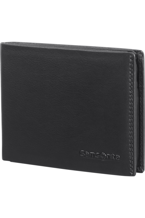 Samsonite Attack 2 Slg 045 - B 10CC+HFL+W+COMP  Noir