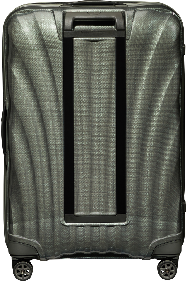 Samsonite C-Lite Spinner 75cm  Vert métal