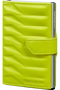 Samsonite Alu Fit Slide-up Wallet Proxis  Lime Samsonite Alu Fit Slide-up Wallet Proxis  Lime