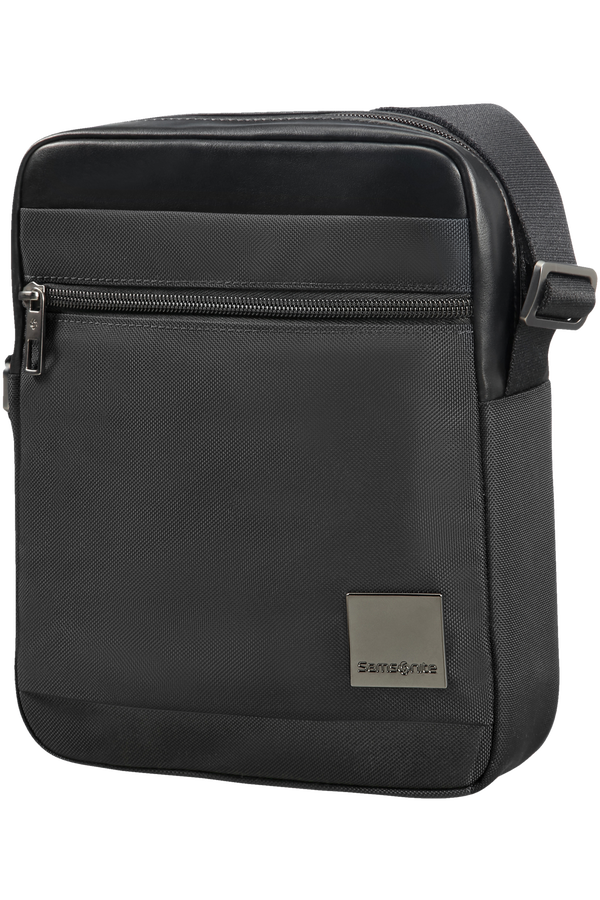 Samsonite Hip-Square Pochette verticale pour tablette M 20cm/7.9inch Noir Samsonite Hip-Square Pochette verticale pour tablette M 20cm/7.9inch Noir