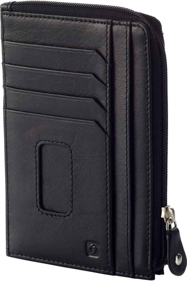 Samsonite Success 2 Slg 727-All In One Wallet Zip  Noir