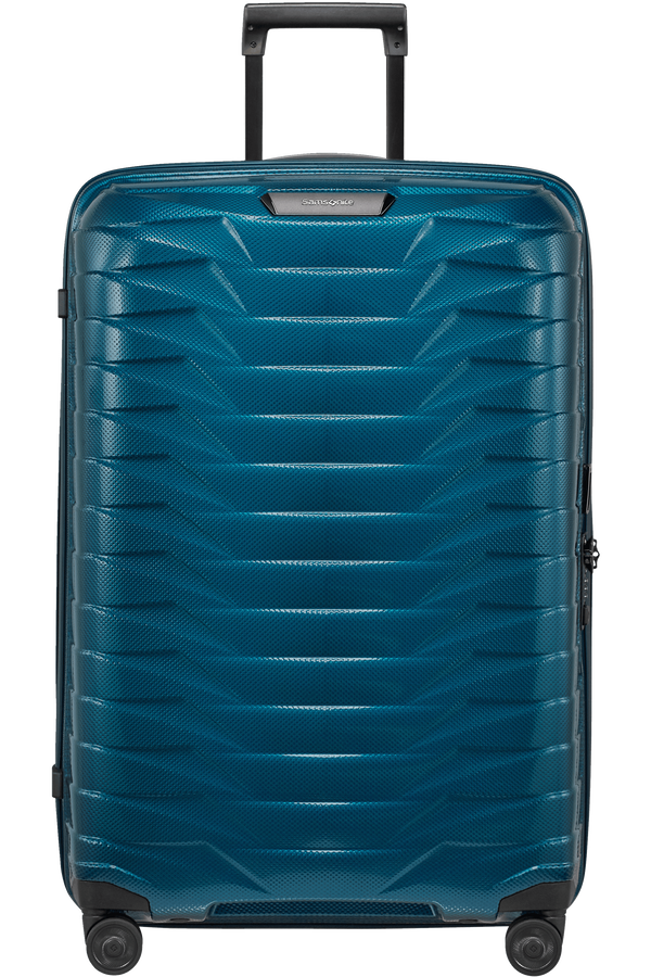 Samsonite Proxis Spinner 75cm  Bleu pétrole