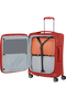 Samsonite Re-Lite Spinner Expandable 55cm  Rouge coquelicot