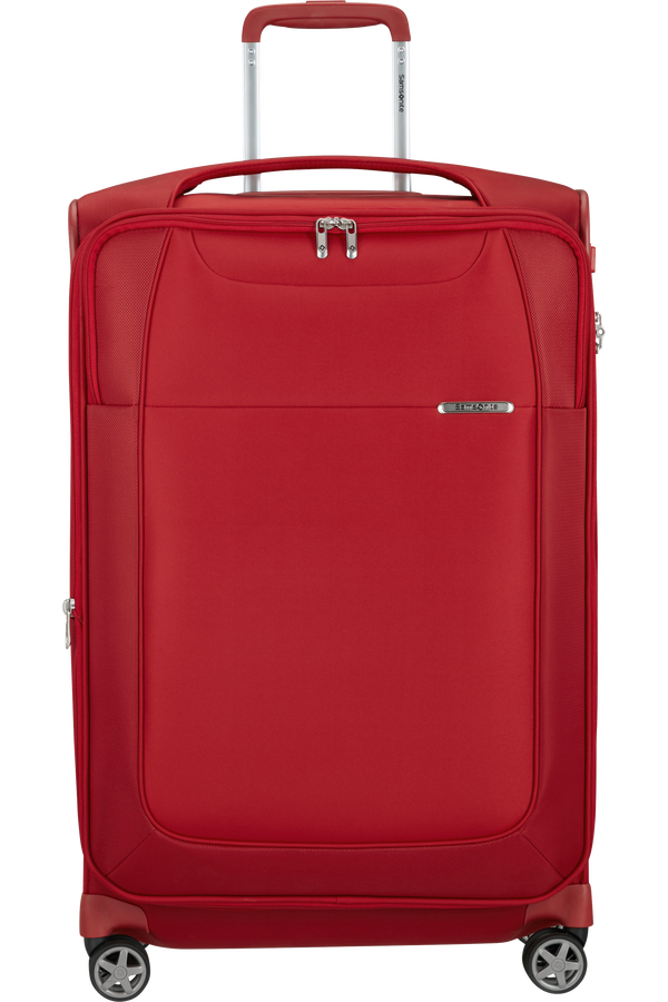 Samsonite D'lite Spinner Expandable 71cm  Rouge piment
