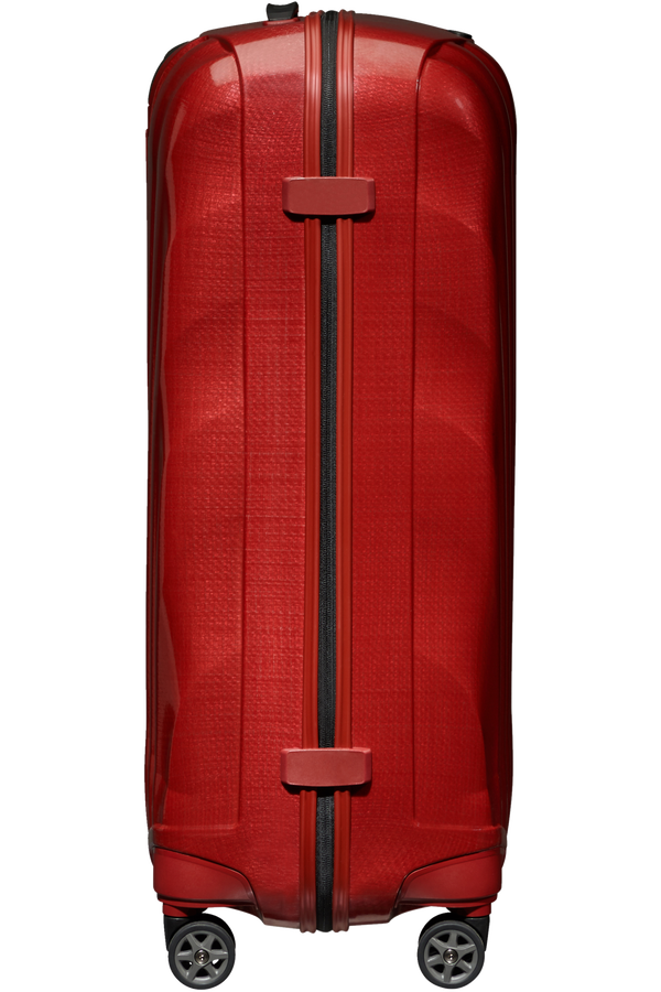 Samsonite C-Lite Spinner 75cm  Rouge piment