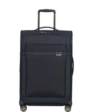 Airea Valise à 4 roues extensible 67cm 67 x 43 x 26/30 cm | 2.7 kg