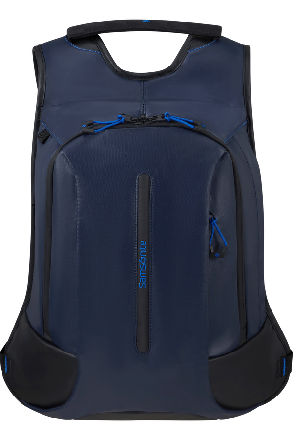 Blue best sale laptop backpack