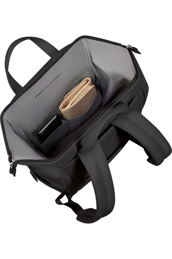 Samsonite 4Pack Laptop Squared Backpack 14.1'  Noir Samsonite 4Pack Laptop Squared Backpack 14.1'  Noir