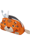 Samsonite Happy Sammies Eco Toilet Kit Tiger Toby  Tiger Toby Samsonite Happy Sammies Eco Toilet Kit Tiger Toby  Tiger Toby
