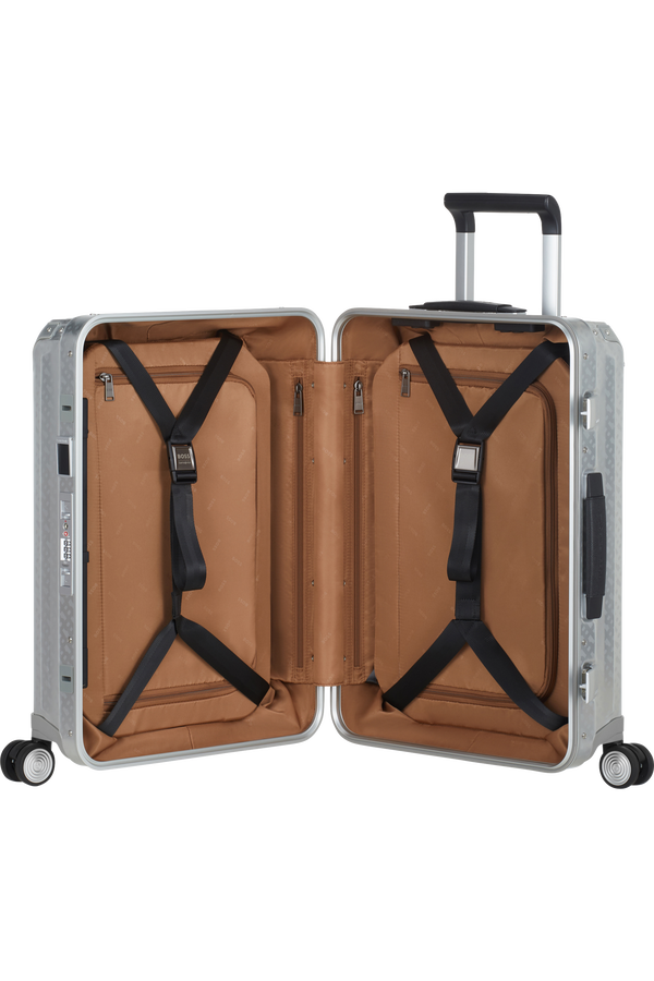 Samsonite BOSS Samsonite SPINNER 55/20 55cm  Aluminium Monogram