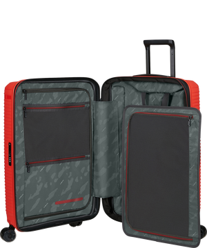 Prodiver Trolley mit 4 Rollen erweiterbar 69cm 69 x 47 x 28/31 cm | 3.4 kg