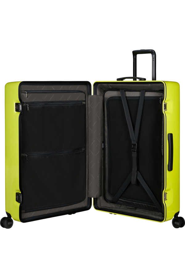Samsonite Focus Spinner 81cm  Metallic Lime