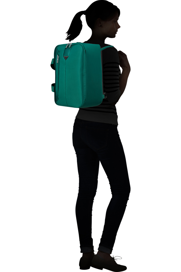 Samsonite Urbify 3-Way Bag - Underseater  Pine Green Samsonite Urbify 3-Way Bag - Underseater  Pine Green
