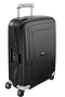 Samsonite S'Cure Spinner 55cm Noir