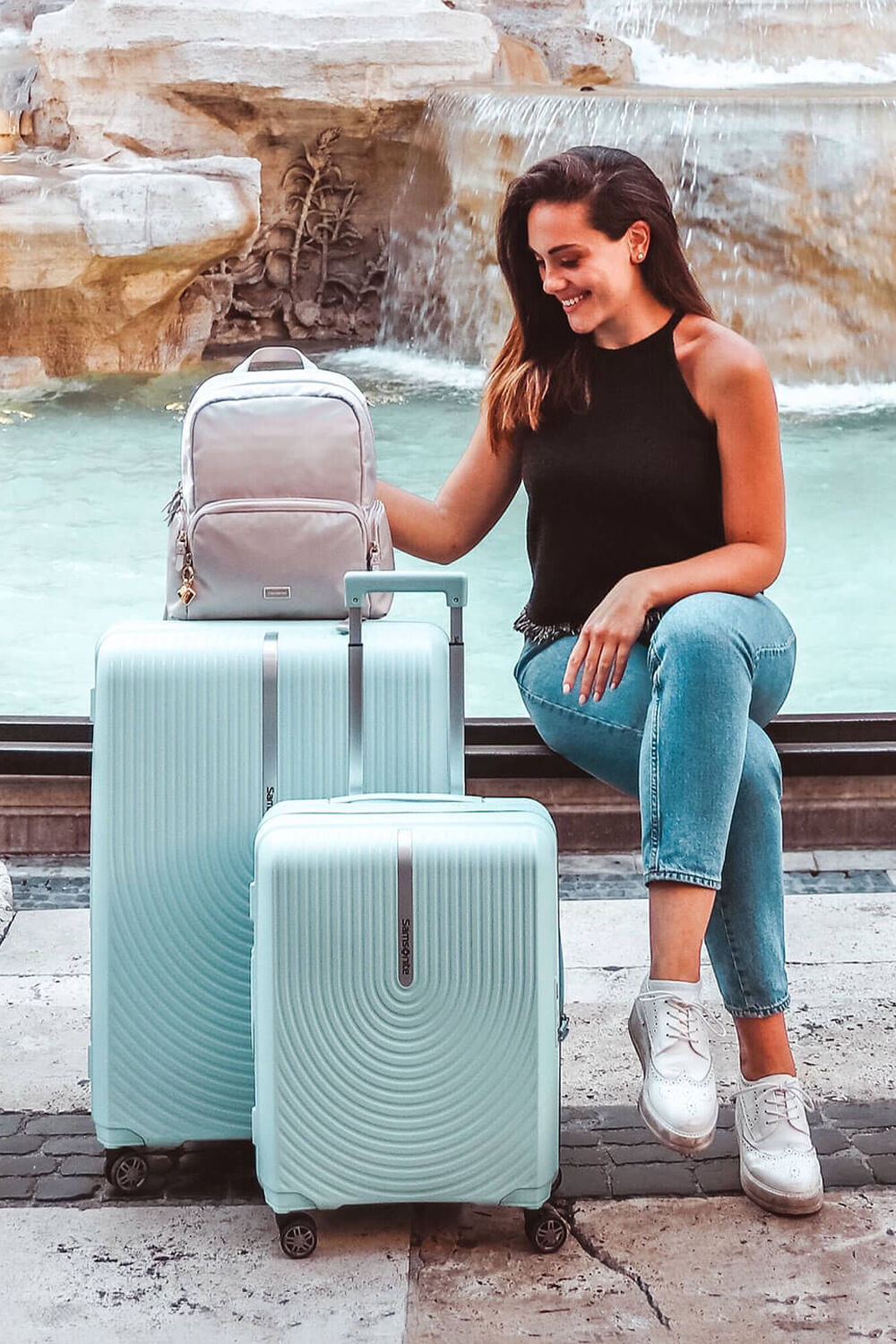 Samsonite Expand Your Horizons Expand Your Horizons
