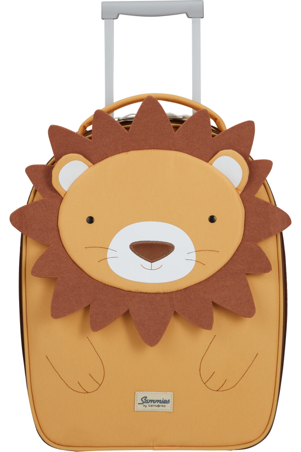 Samsonite Happy Sammies Eco Upright Lion Lester 45cm Lion Lester