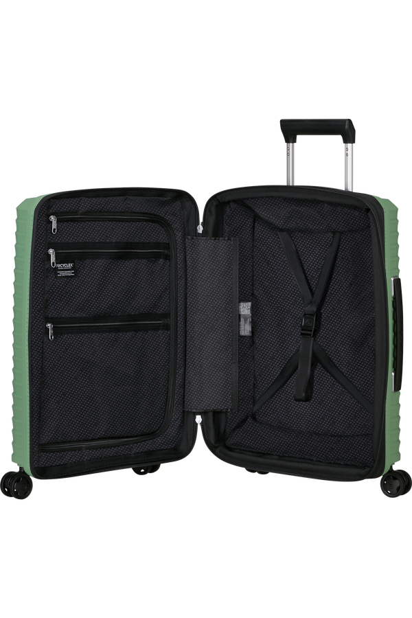 Samsonite Upscape SPINNER 55/20 EXP  Stone Green