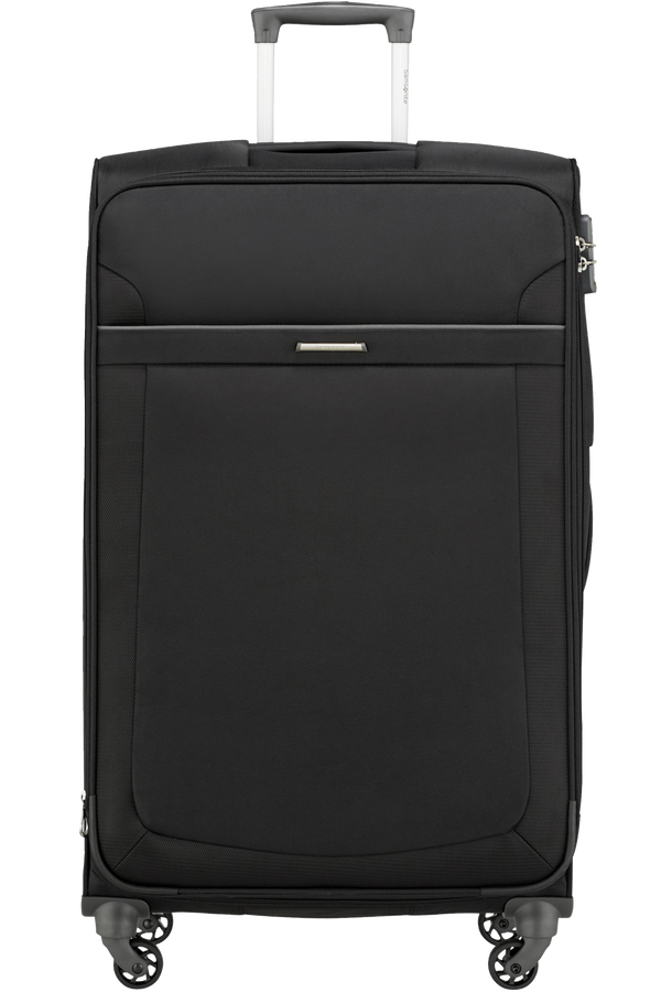 Samsonite Anafi Spinner Expandable L  Noir