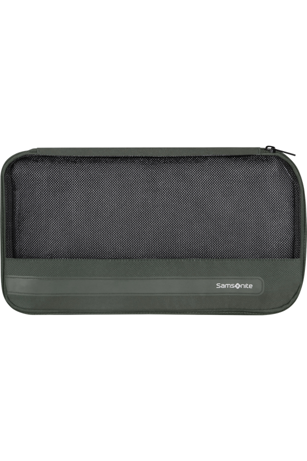 Samsonite Ta Revolution Set of 3 Packing Cubes  Vert Samsonite Ta Revolution Set of 3 Packing Cubes  Vert